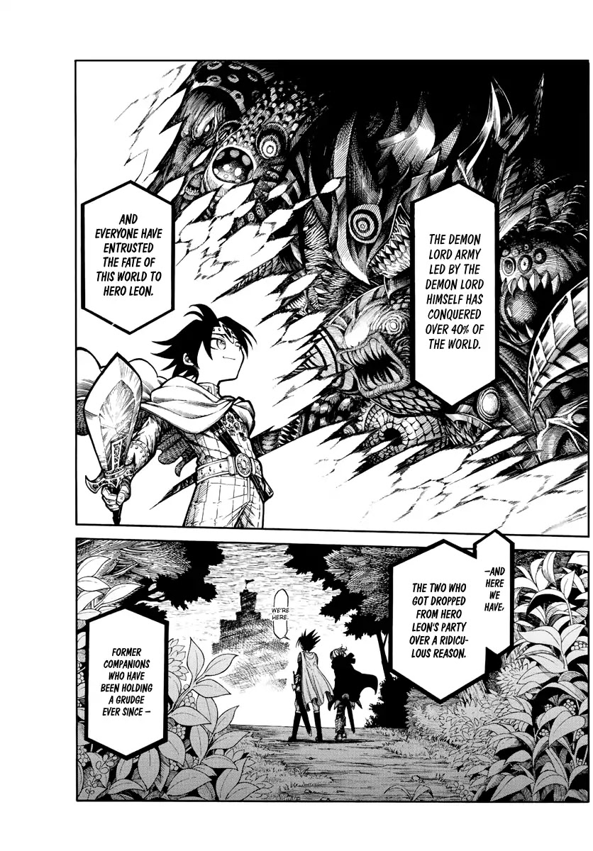 Memesis (Yagyuu Takuya) Chapter 2 page 3 - Chapter 2: Truth