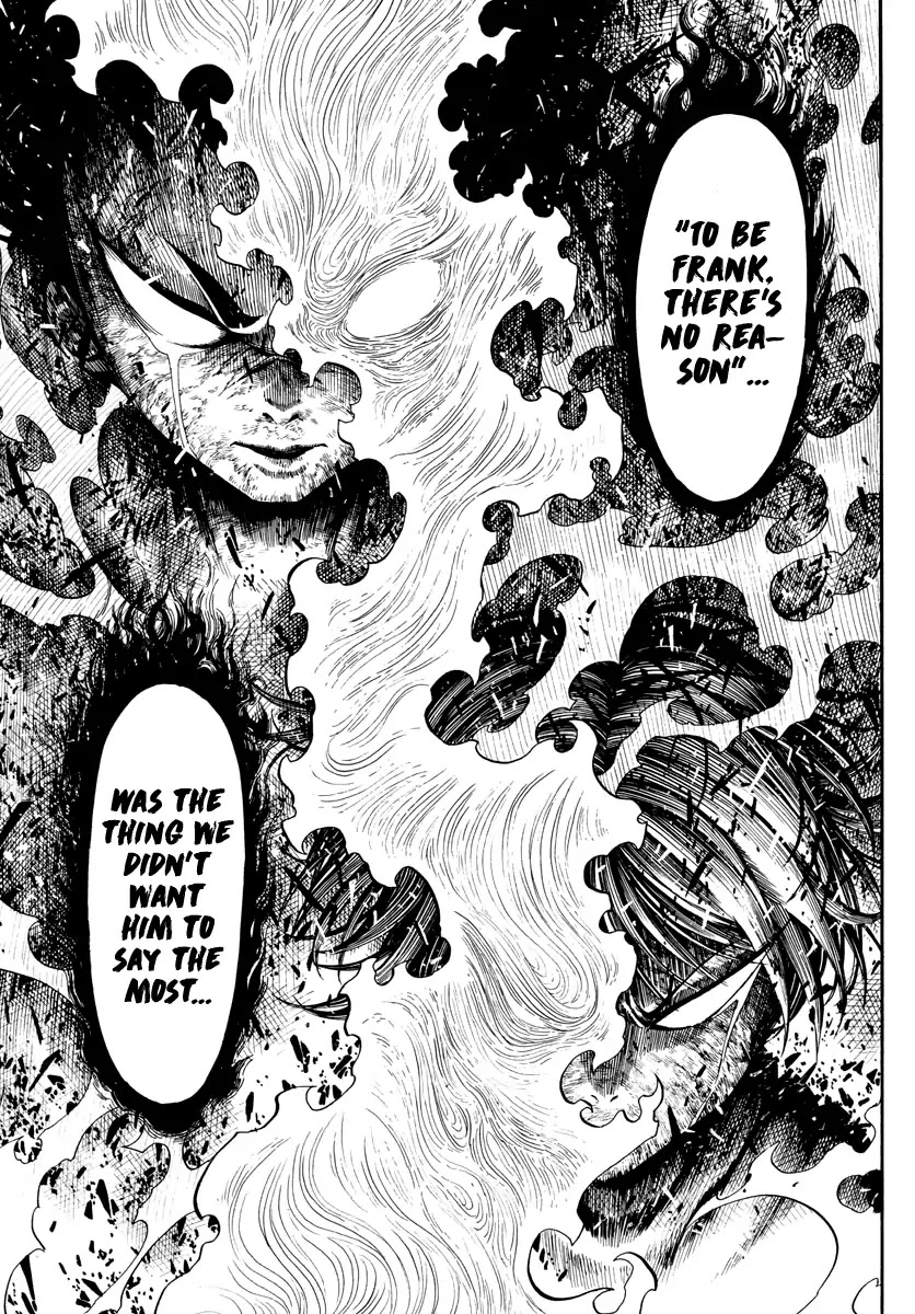 Memesis (Yagyuu Takuya) Chapter 2 page 32 - Chapter 2: Truth