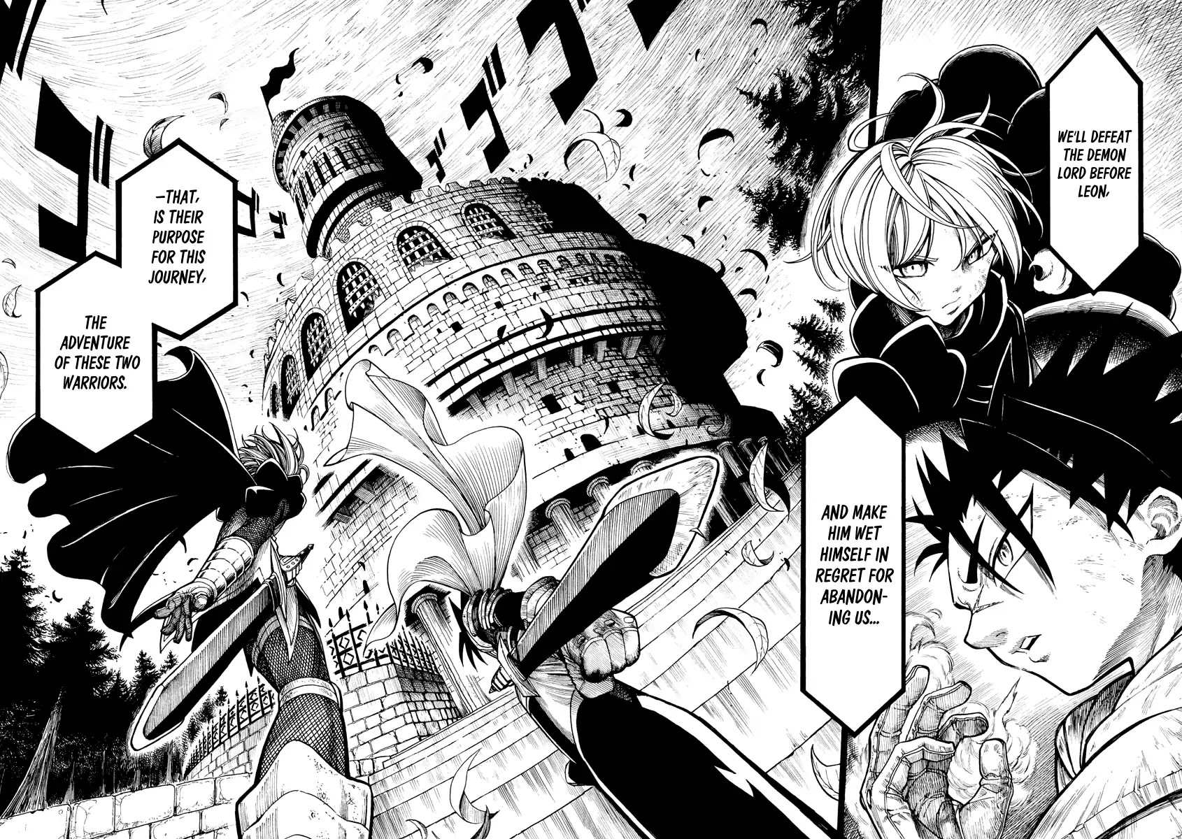 Memesis (Yagyuu Takuya) Chapter 2 page 4 - Chapter 2: Truth