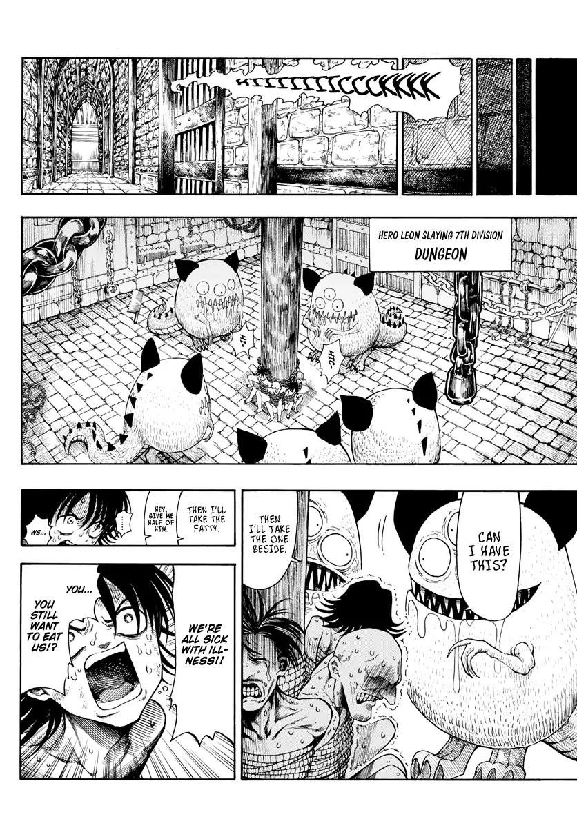 Memesis (Yagyuu Takuya) Chapter 2 page 5 - Chapter 2: Truth