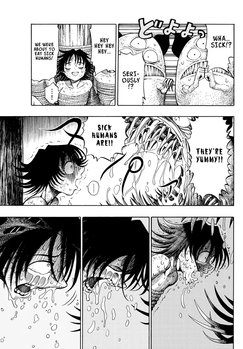 Memesis (Yagyuu Takuya) Chapter 2 page 6 - Chapter 2: Truth