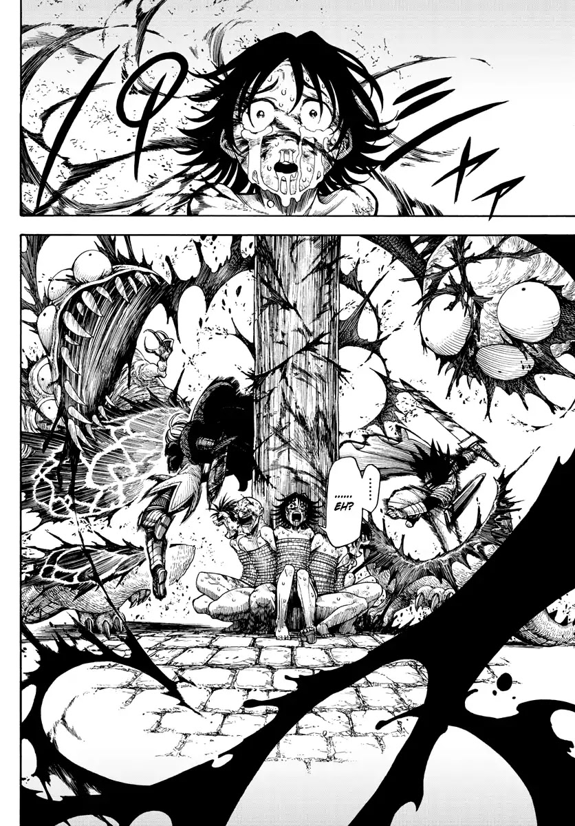 Memesis (Yagyuu Takuya) Chapter 2 page 7 - Chapter 2: Truth