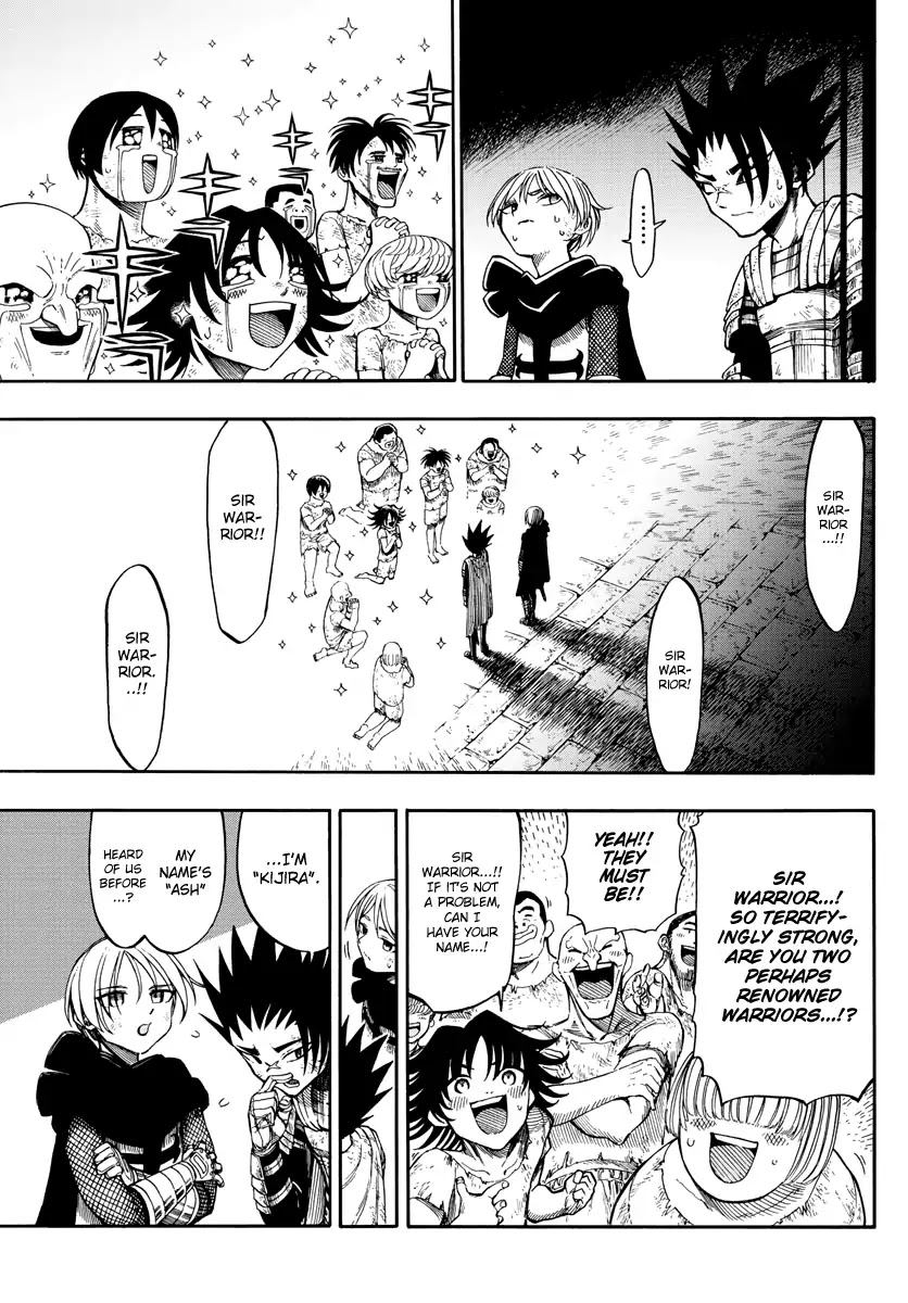 Memesis (Yagyuu Takuya) Chapter 2 page 8 - Chapter 2: Truth