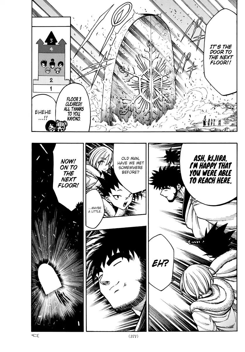 Memesis (Yagyuu Takuya) Chapter 21 page 10 - Chapter 21: Comprehension and Reunion