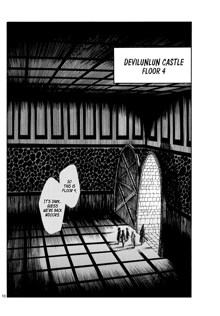 Memesis (Yagyuu Takuya) Chapter 21 page 11 - Chapter 21: Comprehension and Reunion