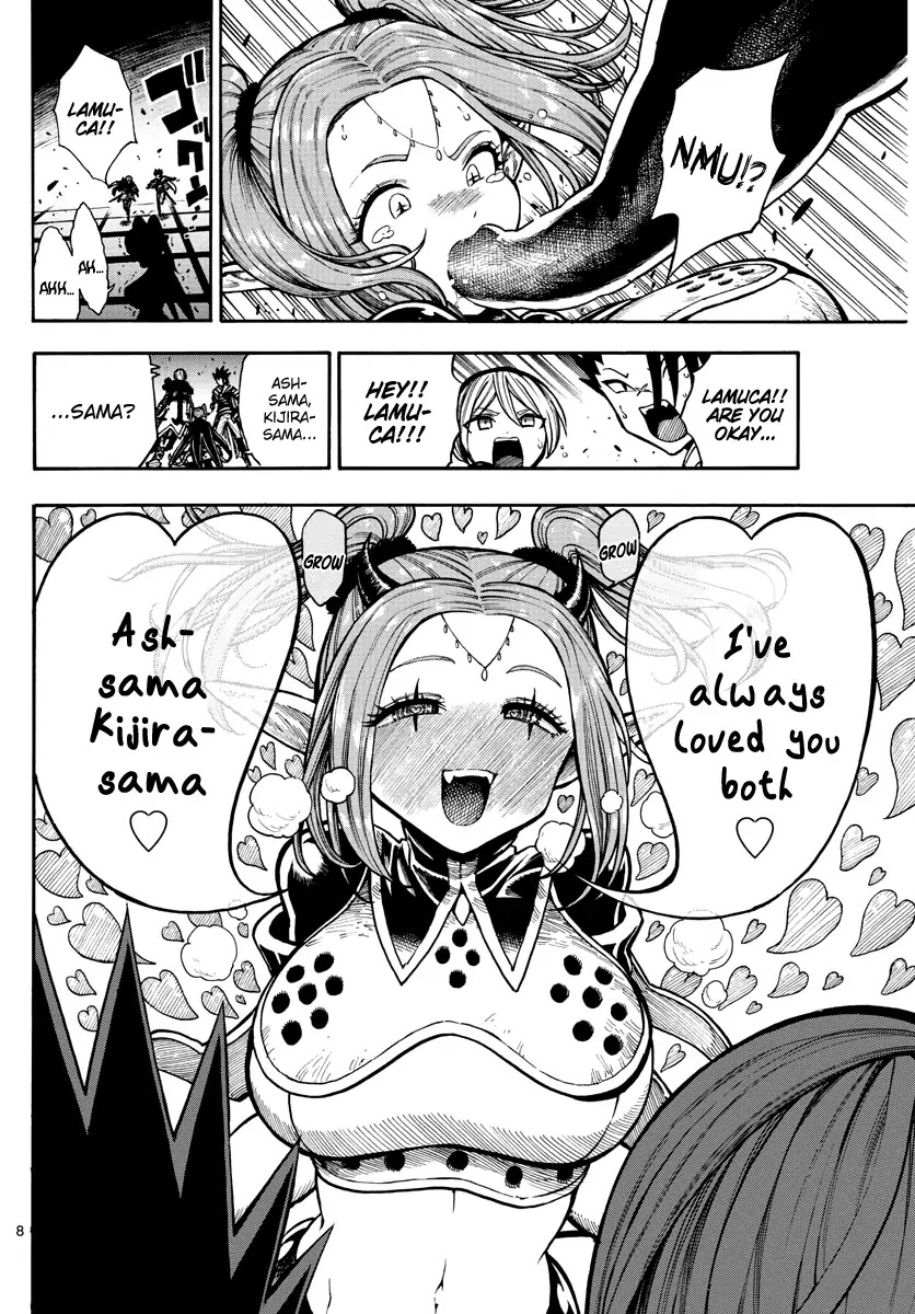 Memesis (Yagyuu Takuya) Chapter 22 page 9 - Chapter 22: Evil and Desire