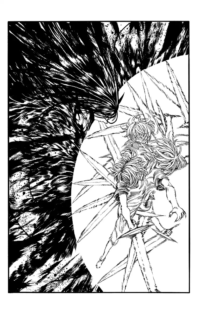 Memesis (Yagyuu Takuya) Chapter 24 page 12 - Chapter 24: The Strong And The Challenger