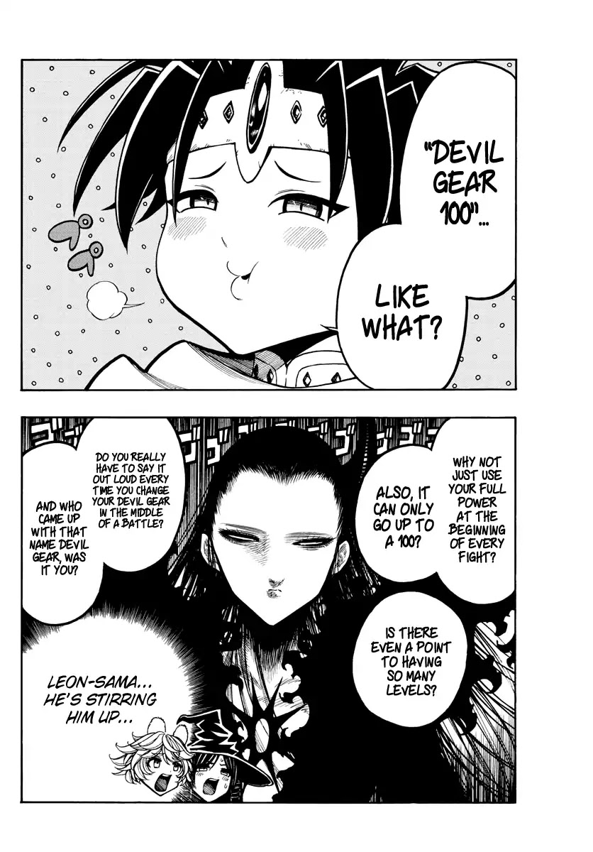 Memesis (Yagyuu Takuya) Chapter 26 page 9 - Chapter 26: Hero and Turnaround