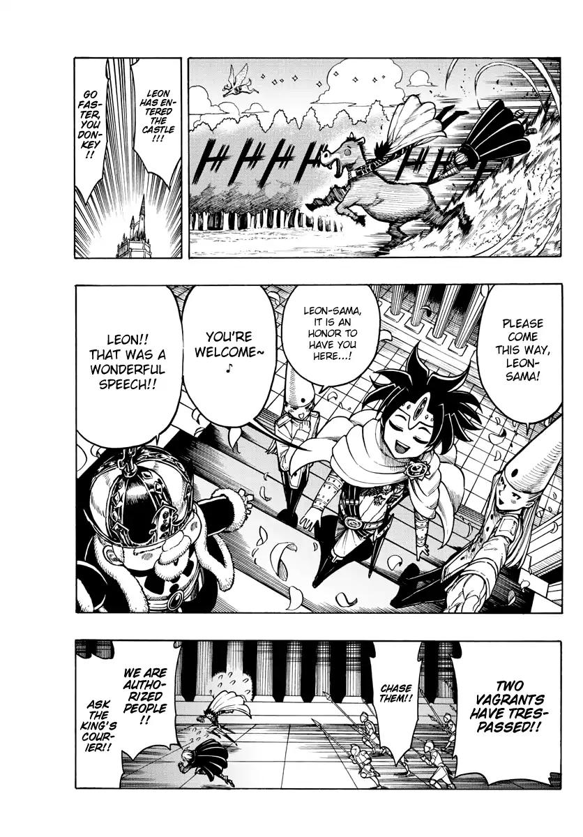 Memesis (Yagyuu Takuya) Chapter 28 page 10 - Chapter 28