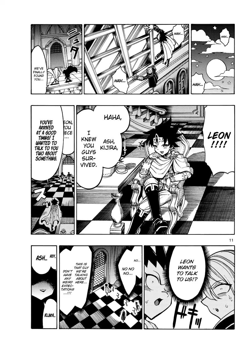 Memesis (Yagyuu Takuya) Chapter 28 page 12 - Chapter 28