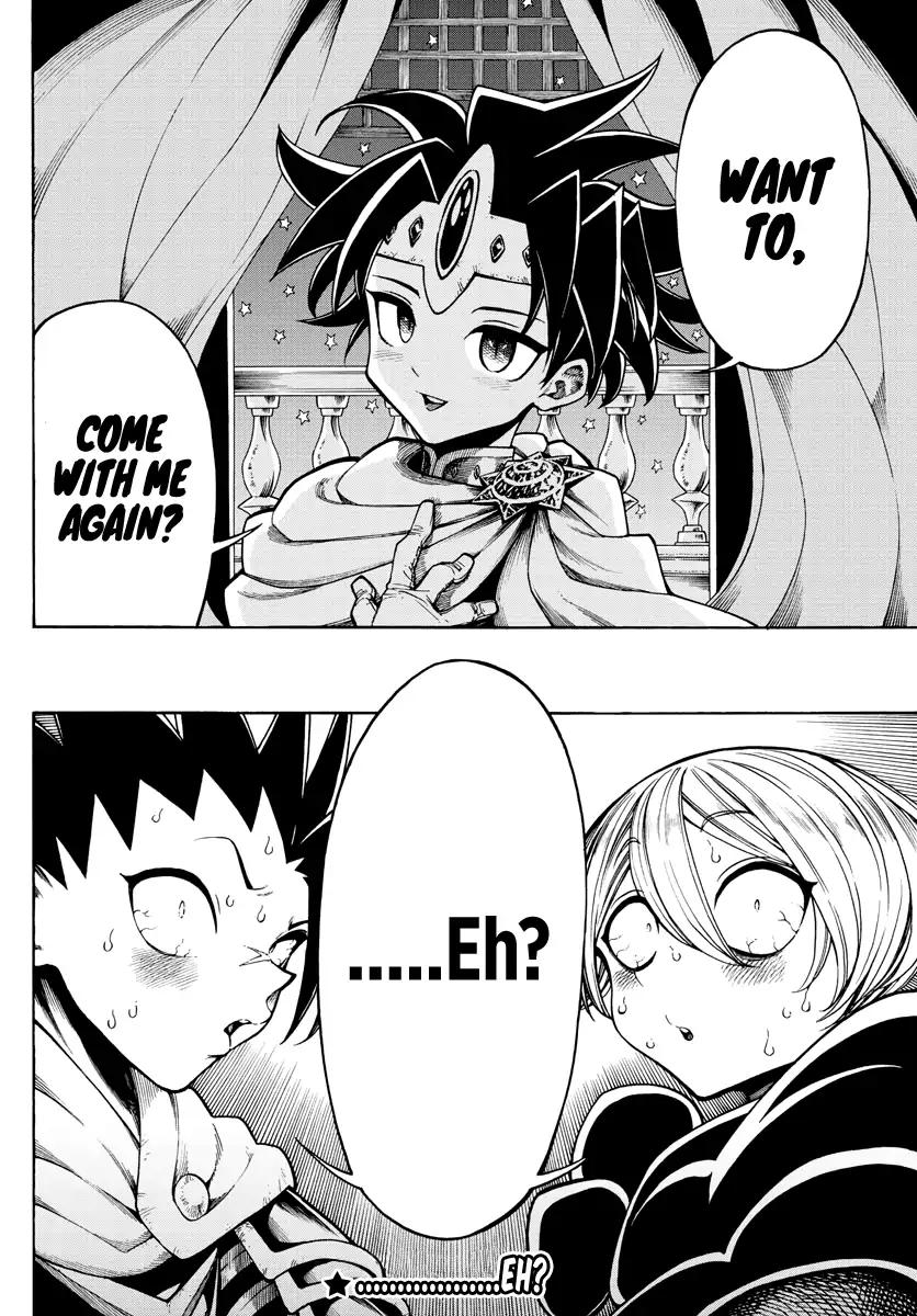 Memesis (Yagyuu Takuya) Chapter 28 page 13 - Chapter 28