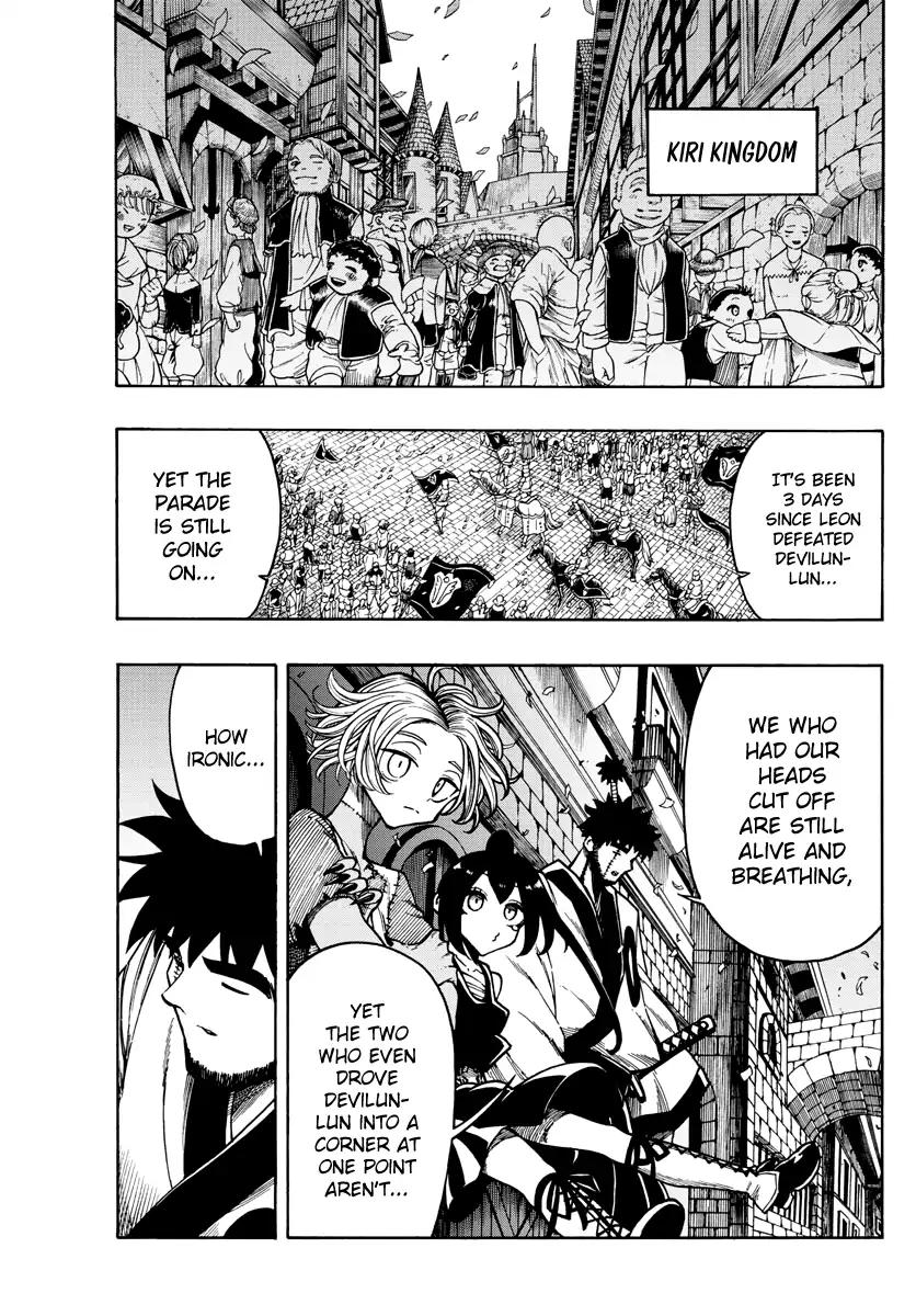 Memesis (Yagyuu Takuya) Chapter 28 page 6 - Chapter 28
