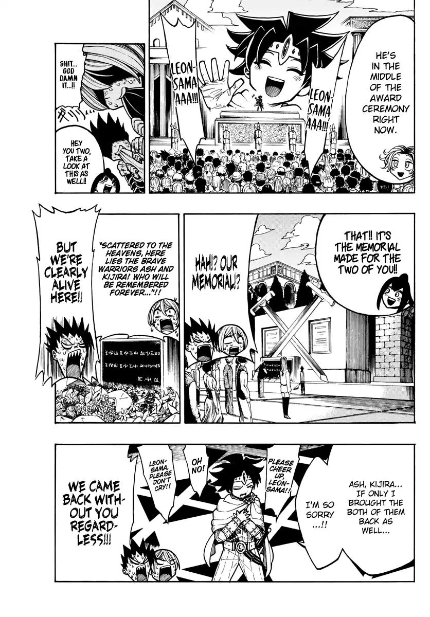 Memesis (Yagyuu Takuya) Chapter 28 page 8 - Chapter 28