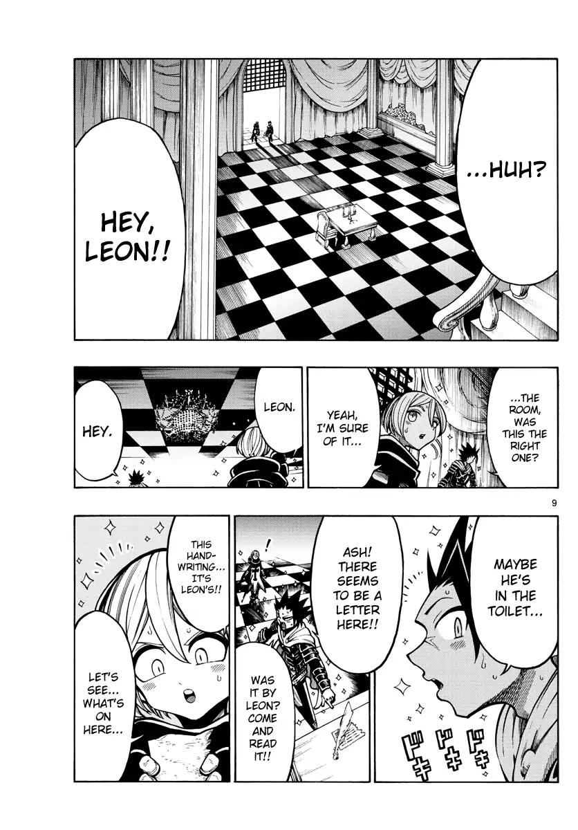 Memesis (Yagyuu Takuya) Chapter 29 page 10 - Chapter 29