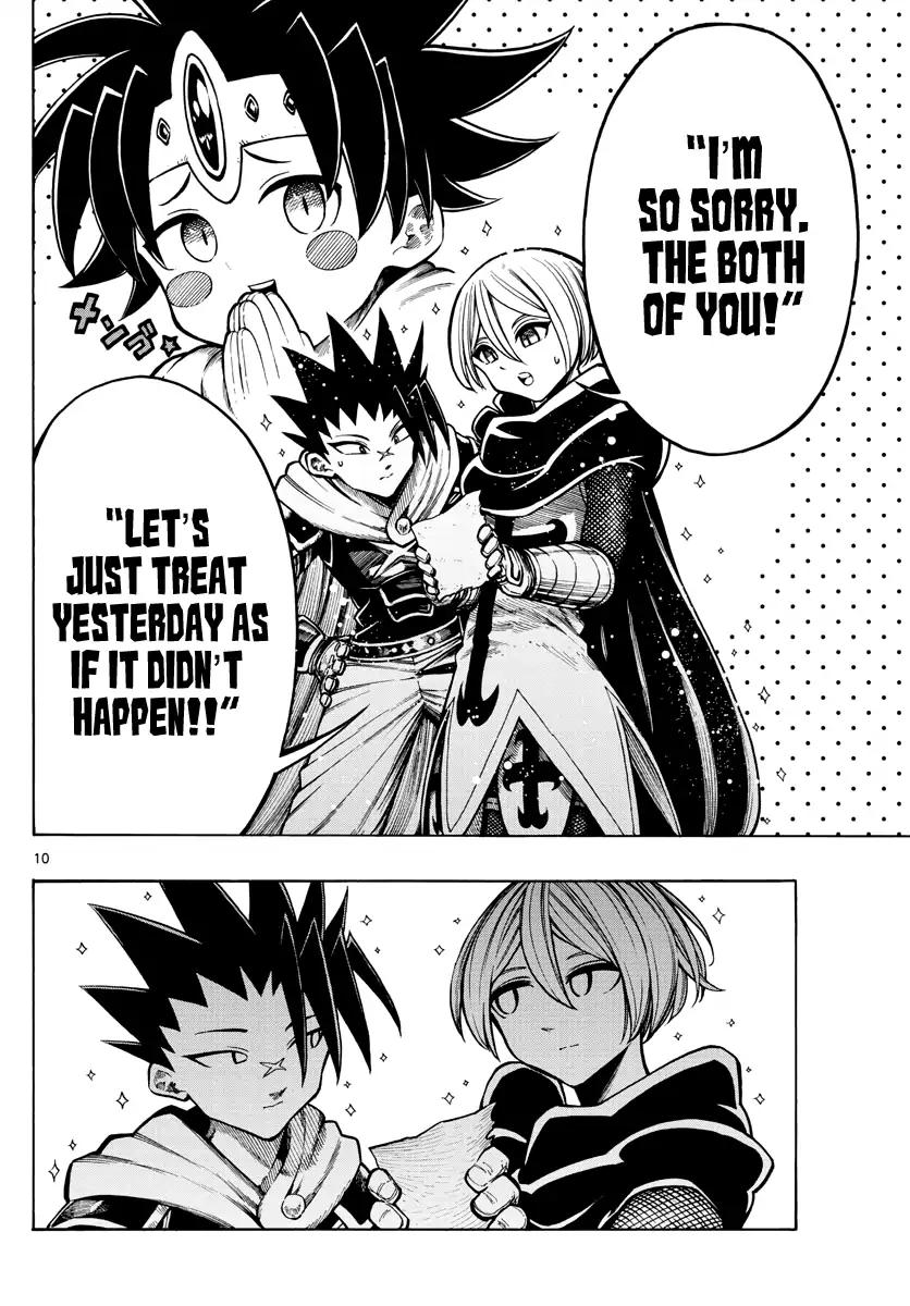 Memesis (Yagyuu Takuya) Chapter 29 page 11 - Chapter 29
