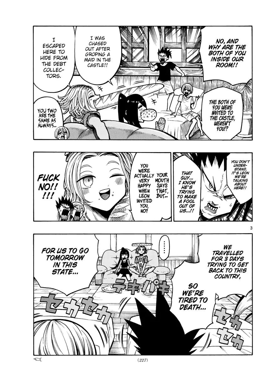 Memesis (Yagyuu Takuya) Chapter 29 page 4 - Chapter 29