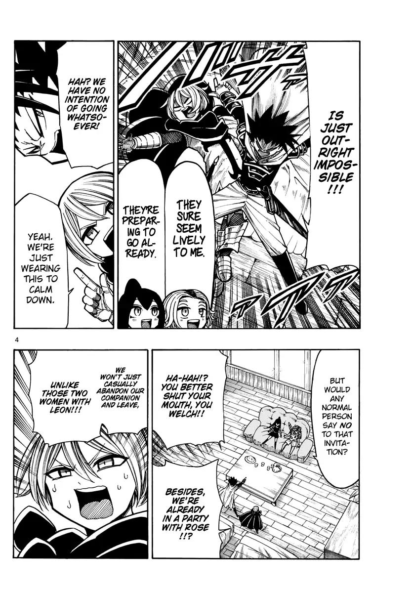 Memesis (Yagyuu Takuya) Chapter 29 page 5 - Chapter 29