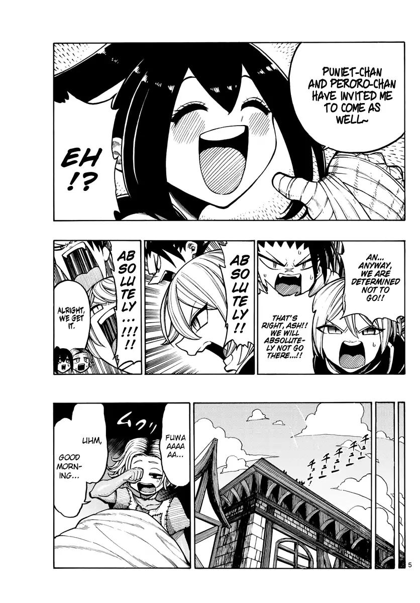 Memesis (Yagyuu Takuya) Chapter 29 page 6 - Chapter 29