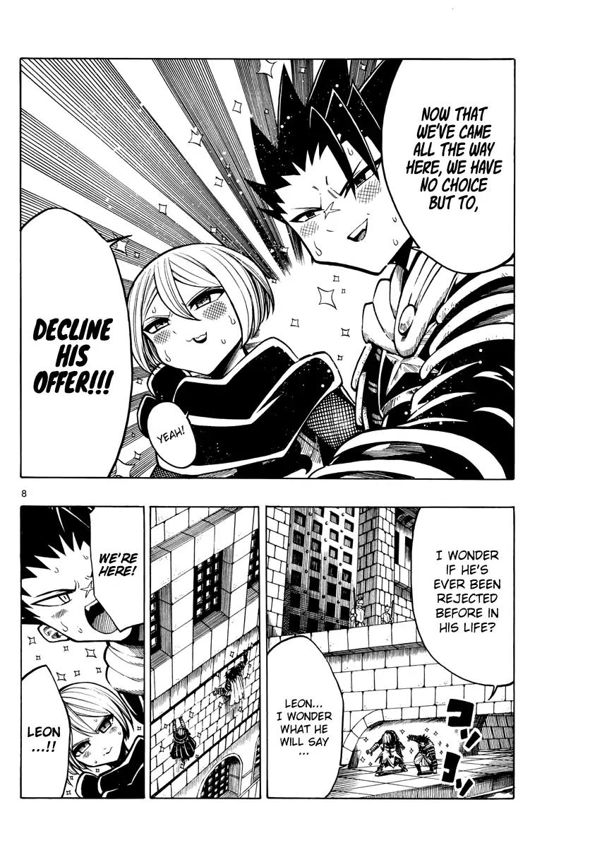 Memesis (Yagyuu Takuya) Chapter 29 page 9 - Chapter 29