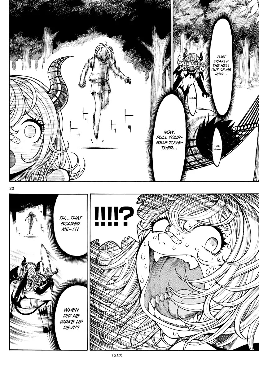 Memesis (Yagyuu Takuya) Chapter 3 page 22 - Chapter 3: Scar