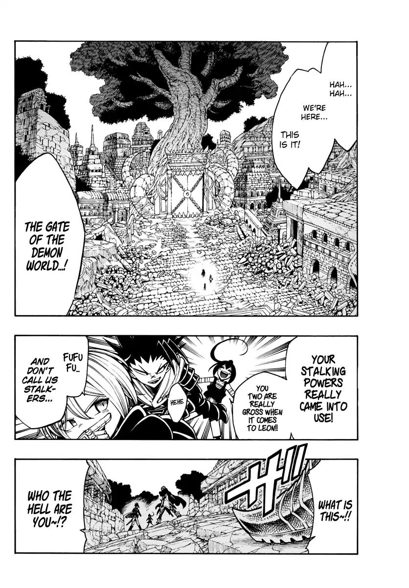 Memesis (Yagyuu Takuya) Chapter 30 page 11 - Chapter 30