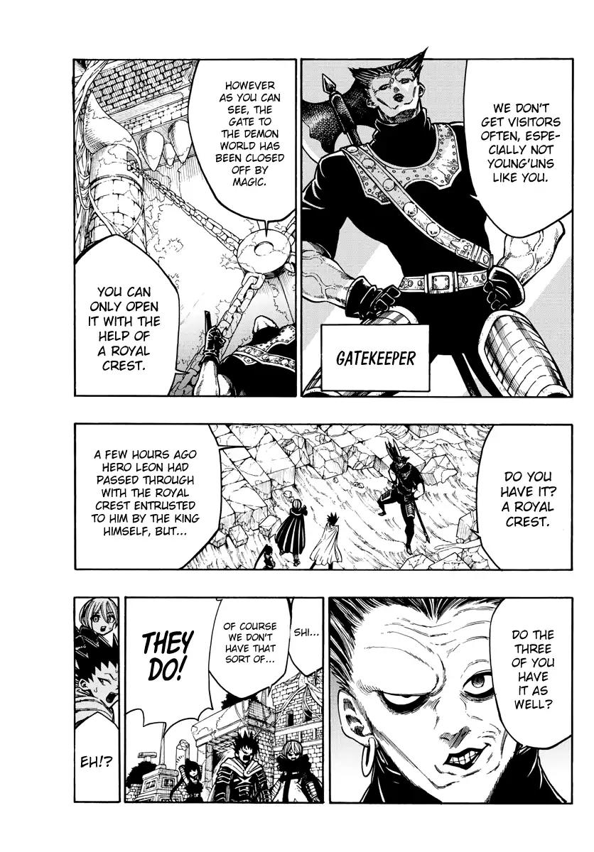 Memesis (Yagyuu Takuya) Chapter 30 page 12 - Chapter 30