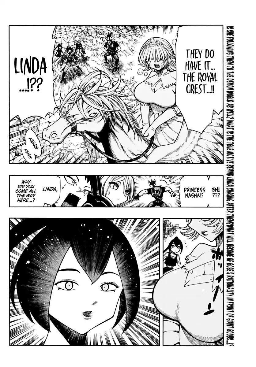Memesis (Yagyuu Takuya) Chapter 30 page 13 - Chapter 30