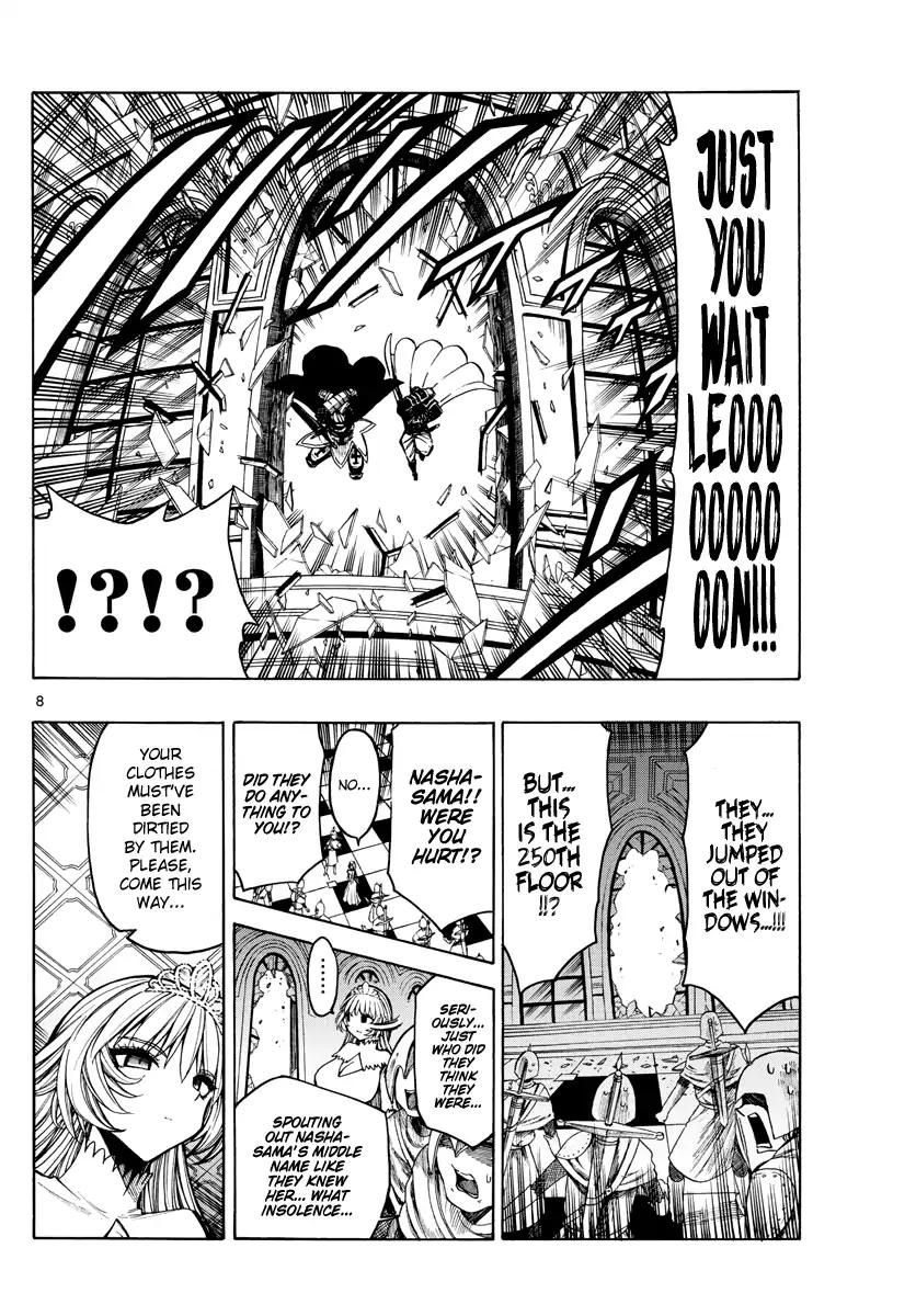 Memesis (Yagyuu Takuya) Chapter 30 page 9 - Chapter 30