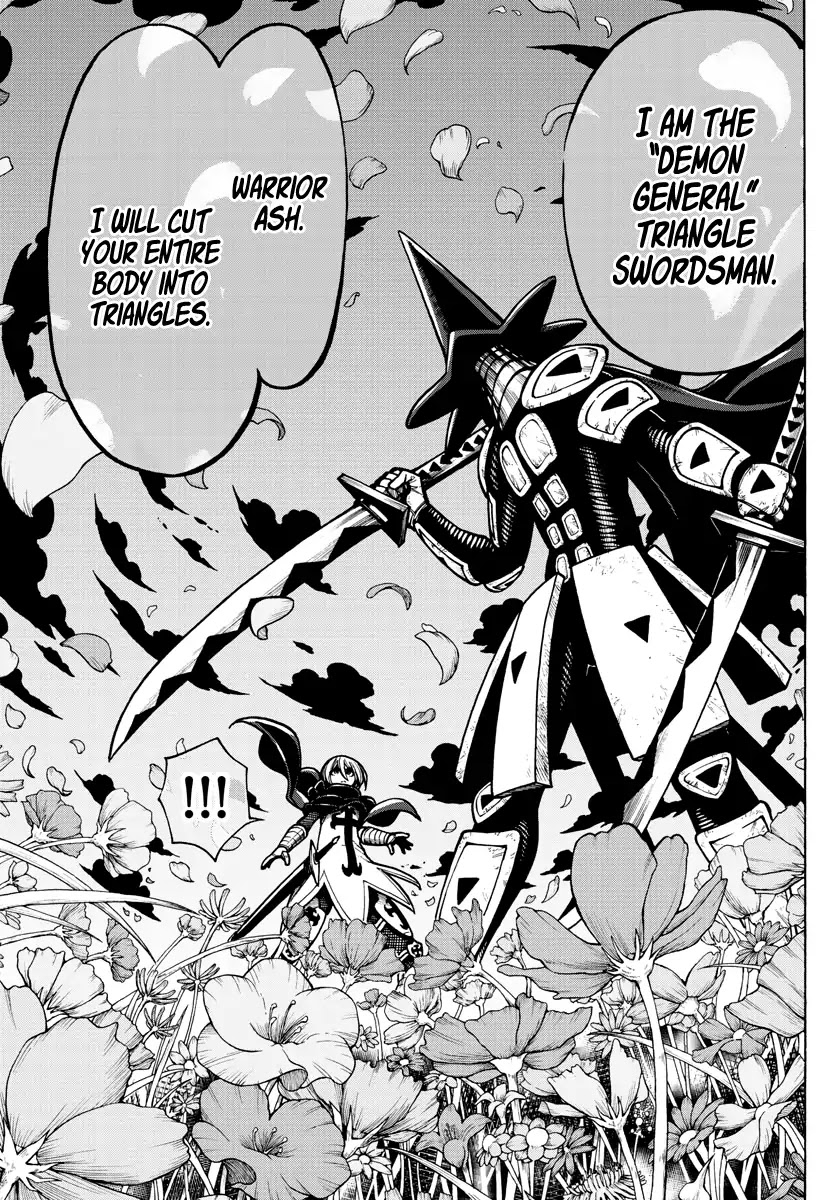 Memesis (Yagyuu Takuya) Chapter 37 page 12 - Chapter 37: Dimensions and Dragon's Den
