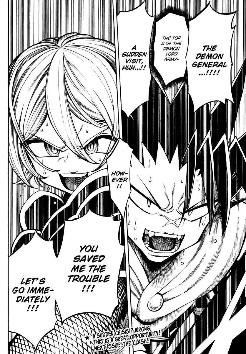 Memesis (Yagyuu Takuya) Chapter 37 page 13 - Chapter 37: Dimensions and Dragon's Den
