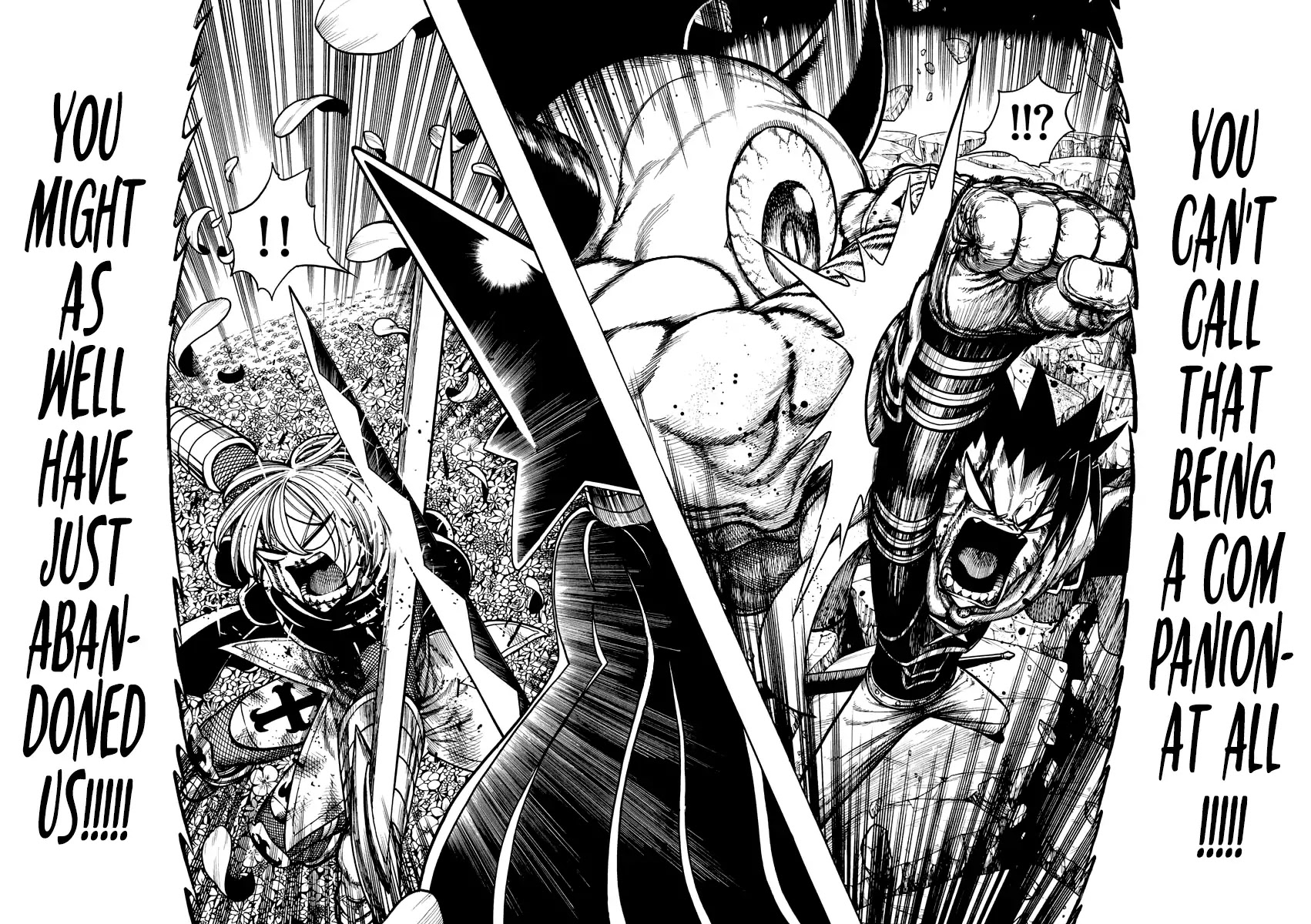 Memesis (Yagyuu Takuya) Chapter 39 page 11 - Chapter 39: Threshold Between Reality and Ideal