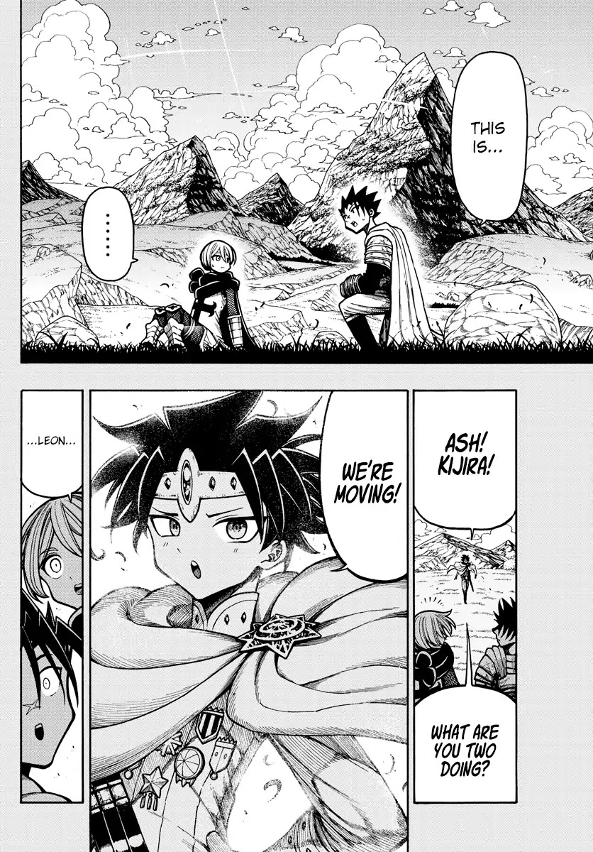 Memesis (Yagyuu Takuya) Chapter 39 page 5 - Chapter 39: Threshold Between Reality and Ideal