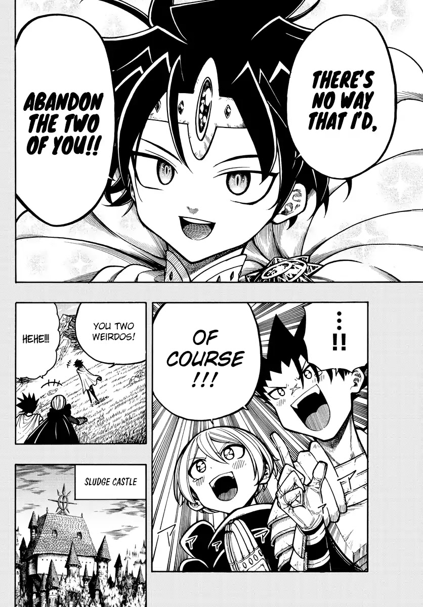 Memesis (Yagyuu Takuya) Chapter 39 page 7 - Chapter 39: Threshold Between Reality and Ideal