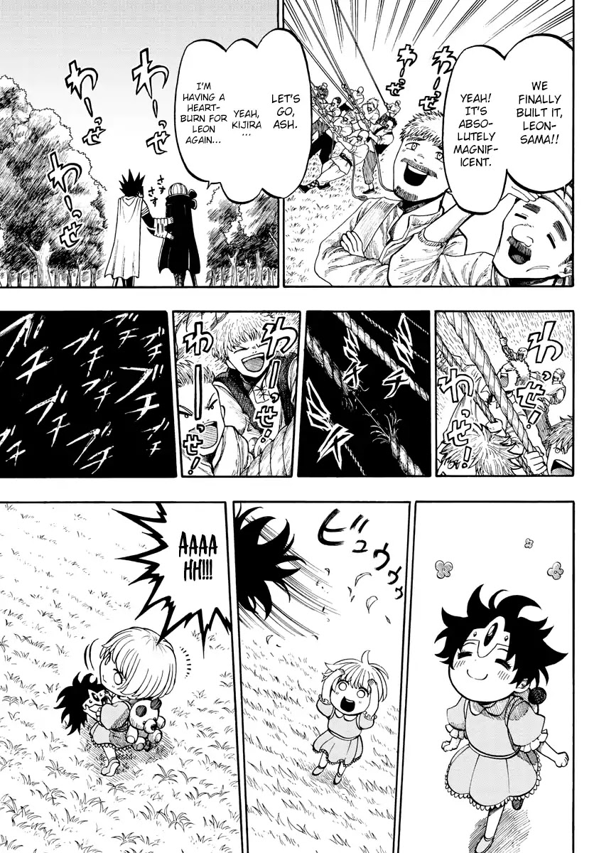 Memesis (Yagyuu Takuya) Chapter 4 page 10 - Chapter 4: Fragments