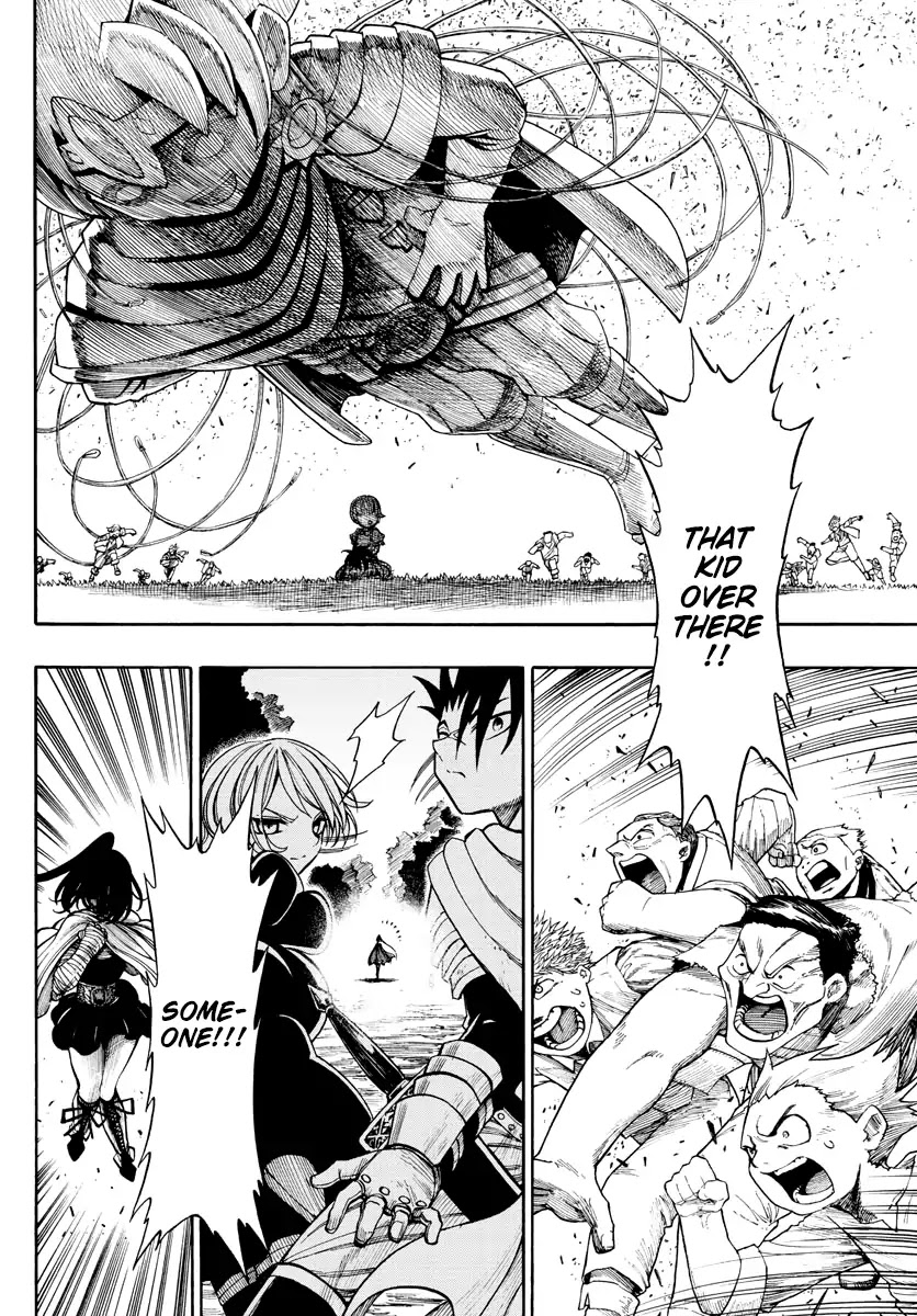 Memesis (Yagyuu Takuya) Chapter 4 page 11 - Chapter 4: Fragments