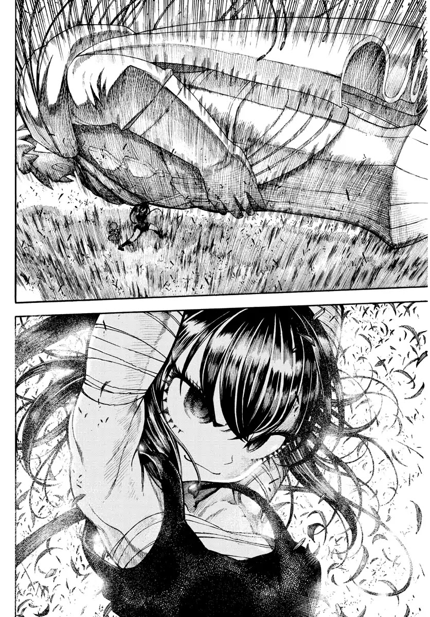 Memesis (Yagyuu Takuya) Chapter 4 page 13 - Chapter 4: Fragments