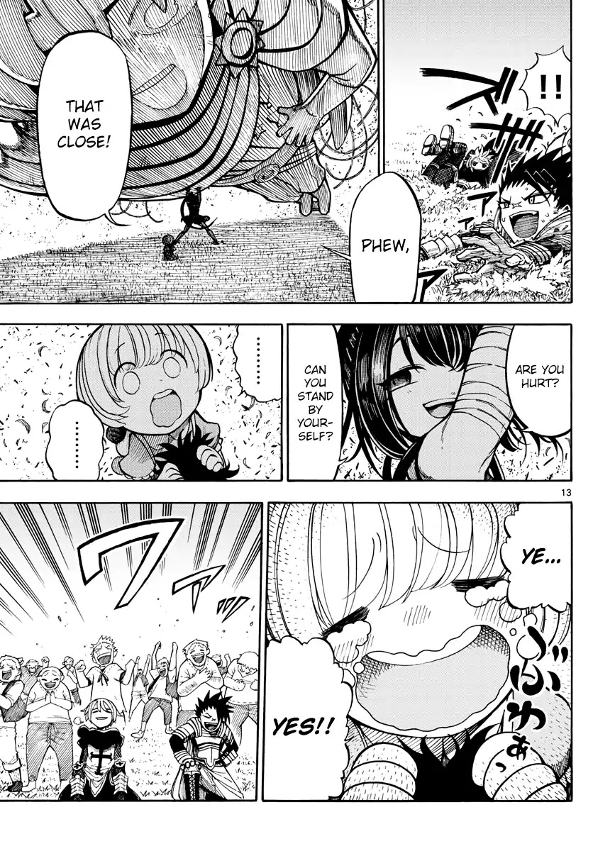 Memesis (Yagyuu Takuya) Chapter 4 page 14 - Chapter 4: Fragments