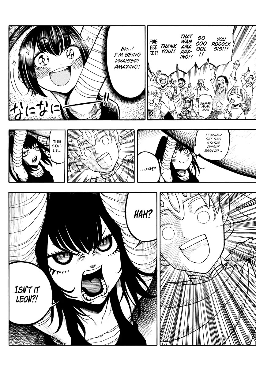 Memesis (Yagyuu Takuya) Chapter 4 page 15 - Chapter 4: Fragments
