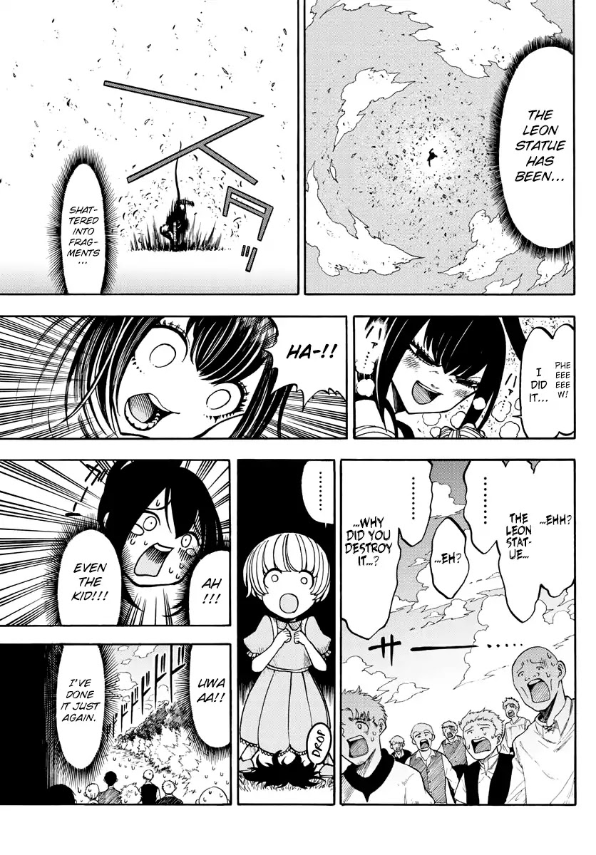 Memesis (Yagyuu Takuya) Chapter 4 page 19 - Chapter 4: Fragments