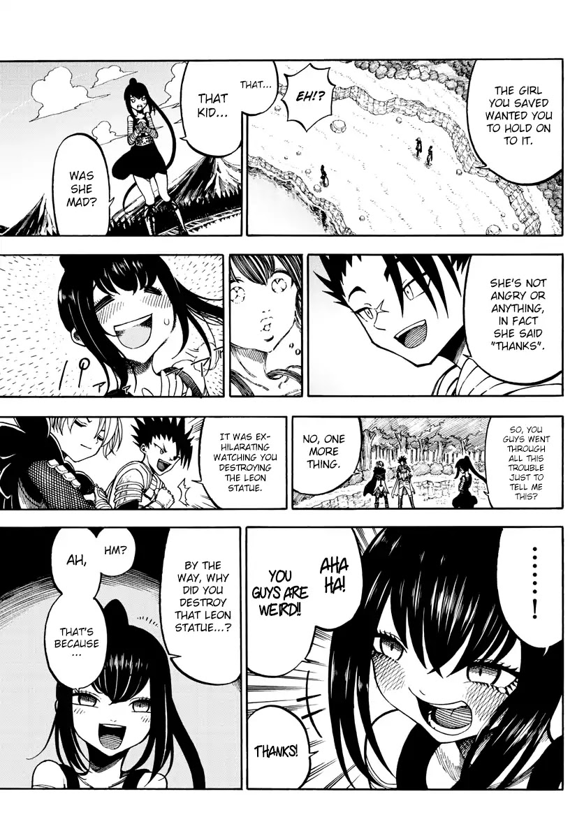Memesis (Yagyuu Takuya) Chapter 4 page 21 - Chapter 4: Fragments