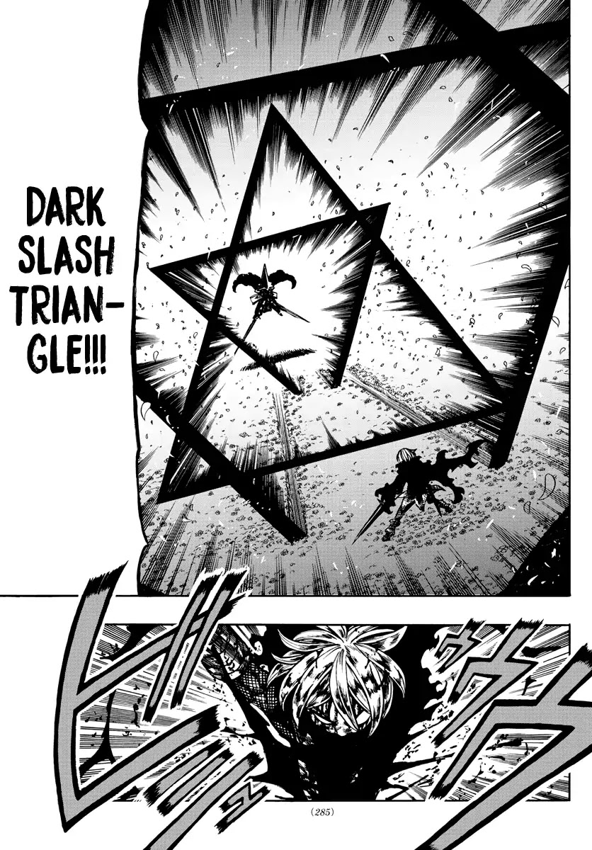 Memesis (Yagyuu Takuya) Chapter 40 page 8 - Chapter 40: Difference Between Experience and Inexperience
