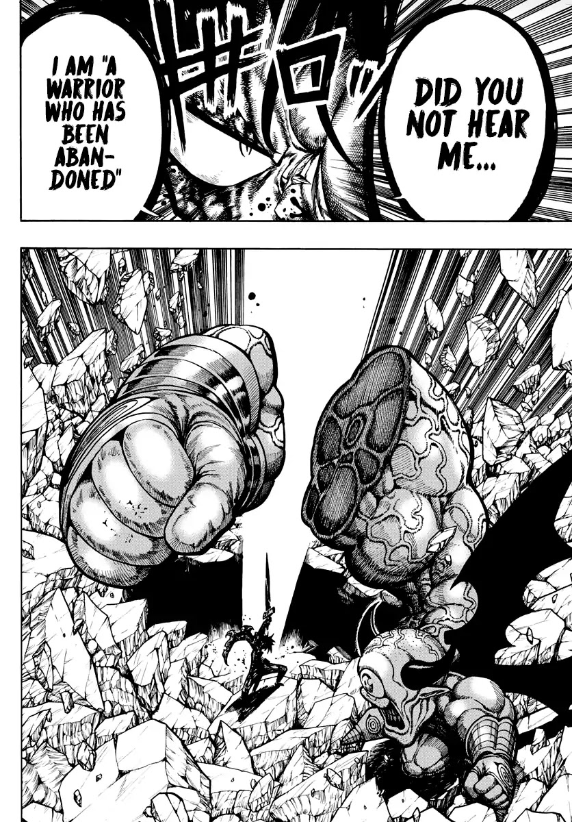 Memesis (Yagyuu Takuya) Chapter 40 page 9 - Chapter 40: Difference Between Experience and Inexperience