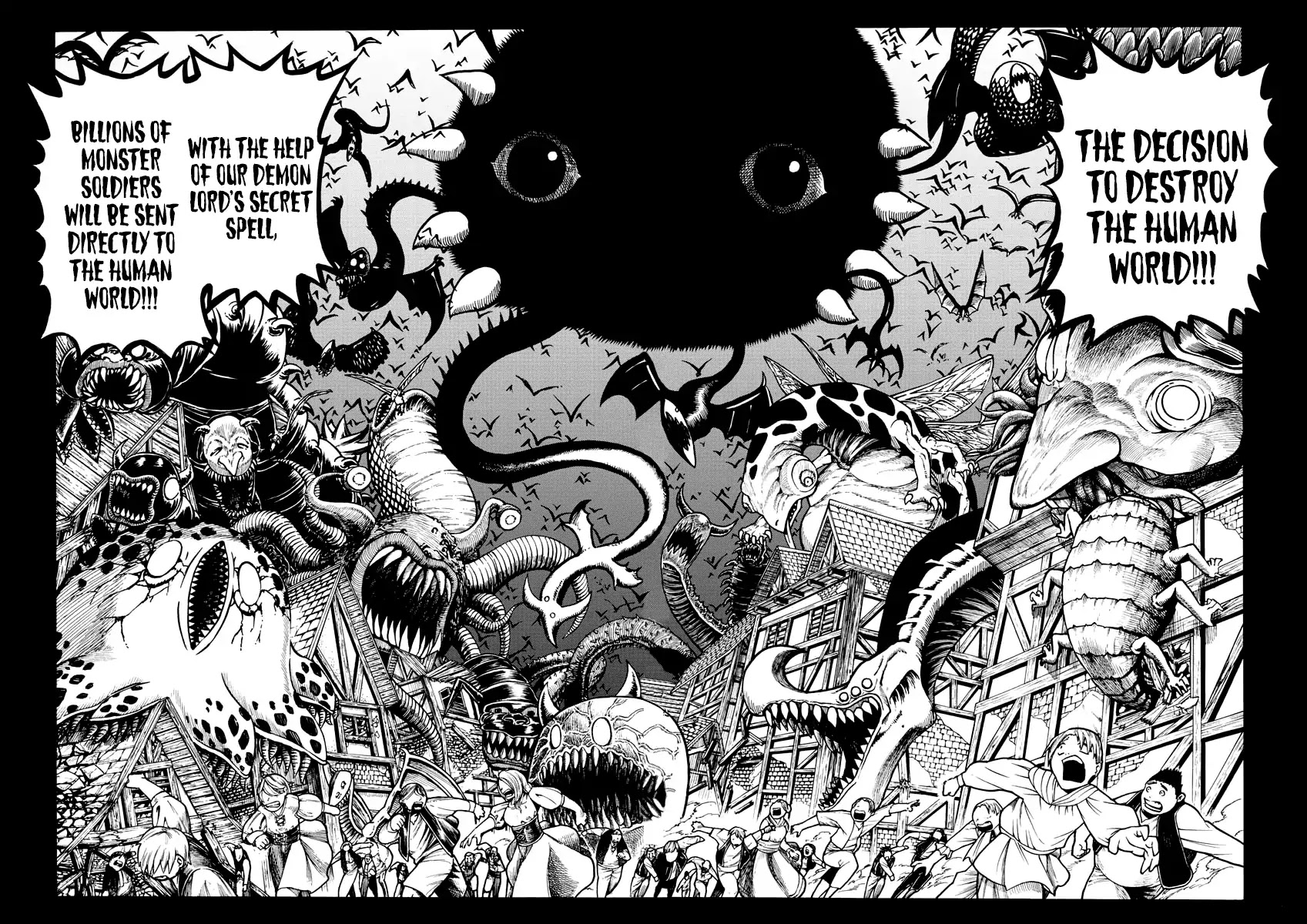 Memesis (Yagyuu Takuya) Chapter 43 page 10 - Chapter 43: Nemesis and Indomitable Resolve
