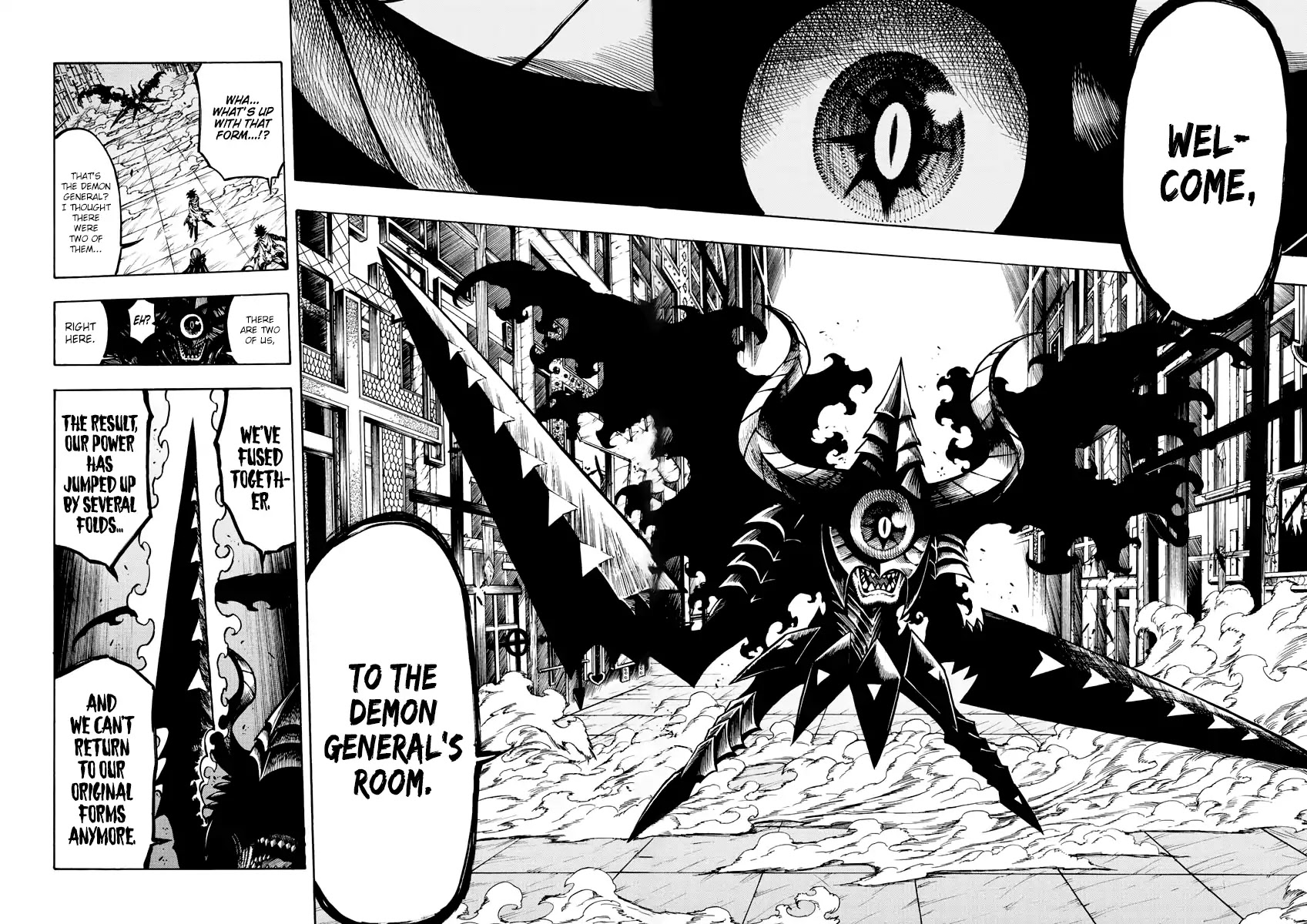 Memesis (Yagyuu Takuya) Chapter 43 page 7 - Chapter 43: Nemesis and Indomitable Resolve