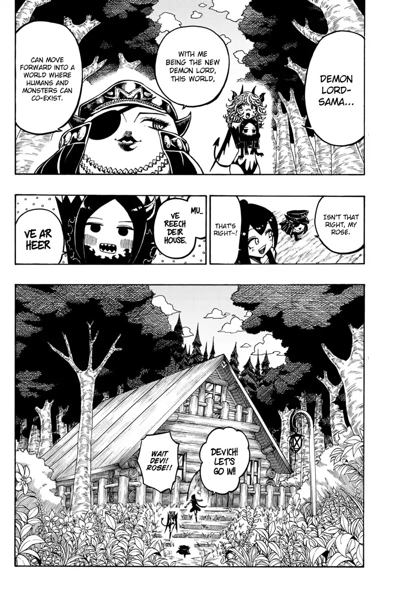 Memesis (Yagyuu Takuya) Chapter 45 page 11 - Chapter 45: Our Story [END]