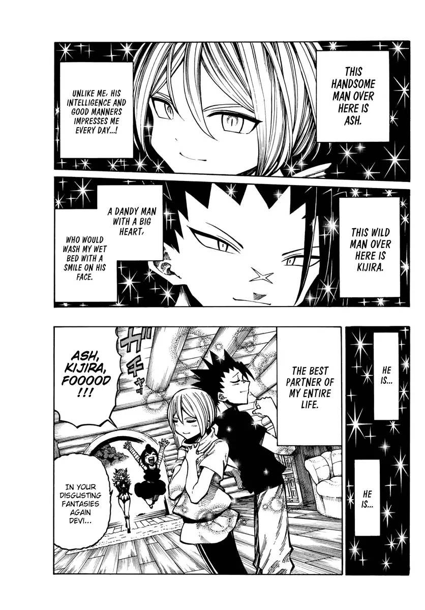 Memesis (Yagyuu Takuya) Chapter 45 page 12 - Chapter 45: Our Story [END]