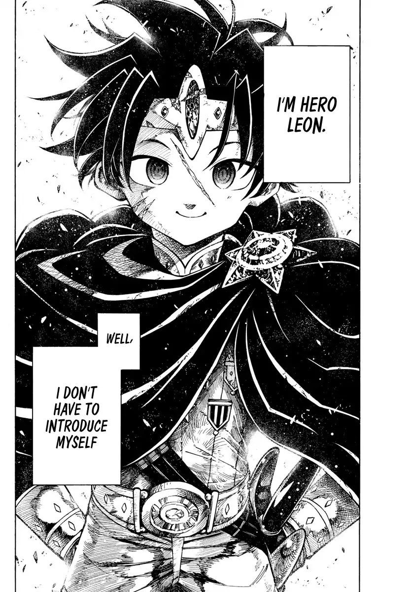 Memesis (Yagyuu Takuya) Chapter 45 page 14 - Chapter 45: Our Story [END]