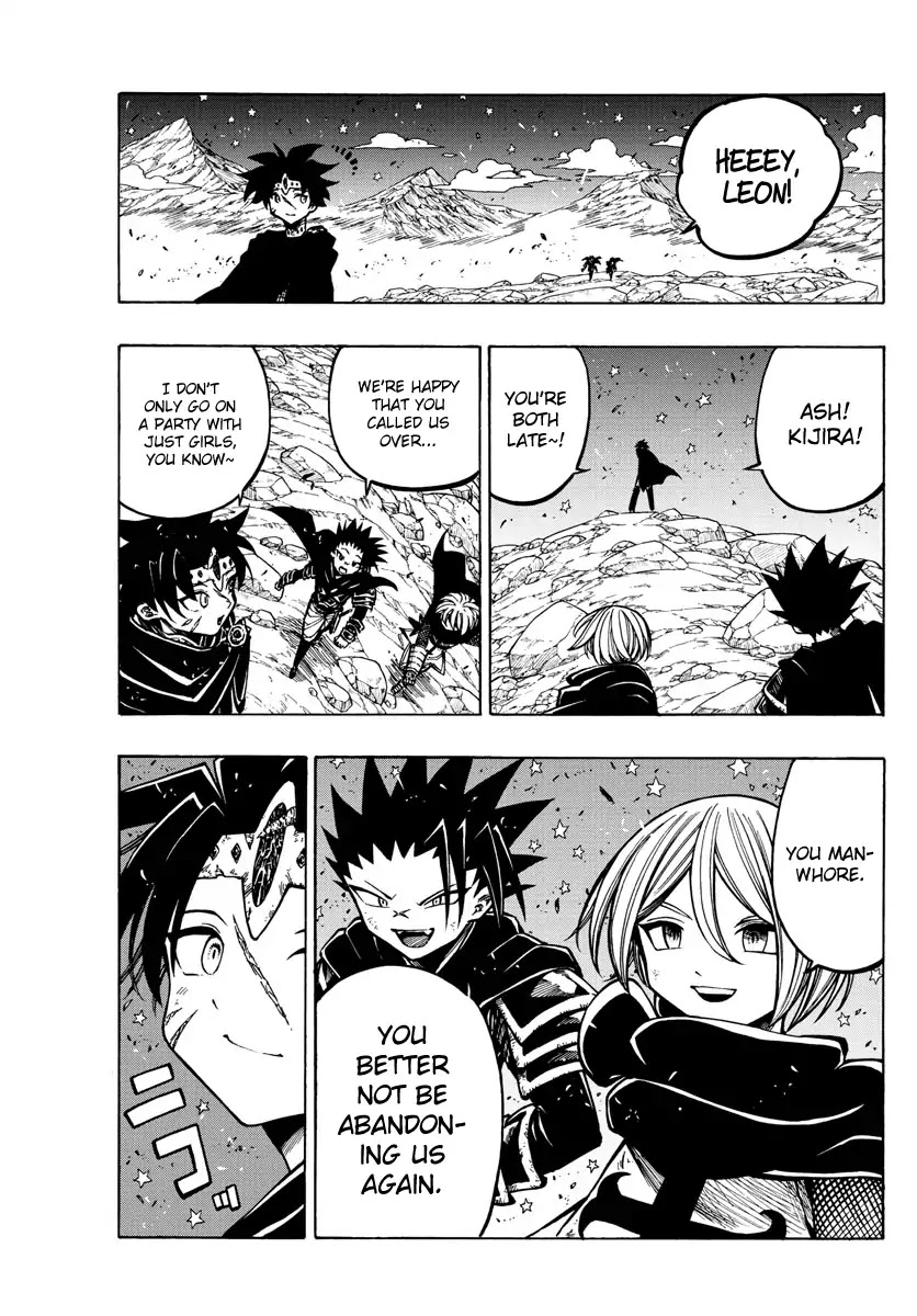 Memesis (Yagyuu Takuya) Chapter 45 page 15 - Chapter 45: Our Story [END]
