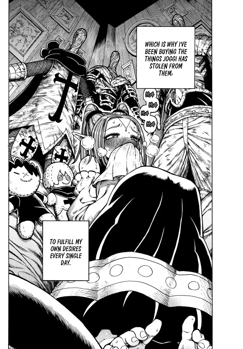Memesis (Yagyuu Takuya) Chapter 45 page 5 - Chapter 45: Our Story [END]