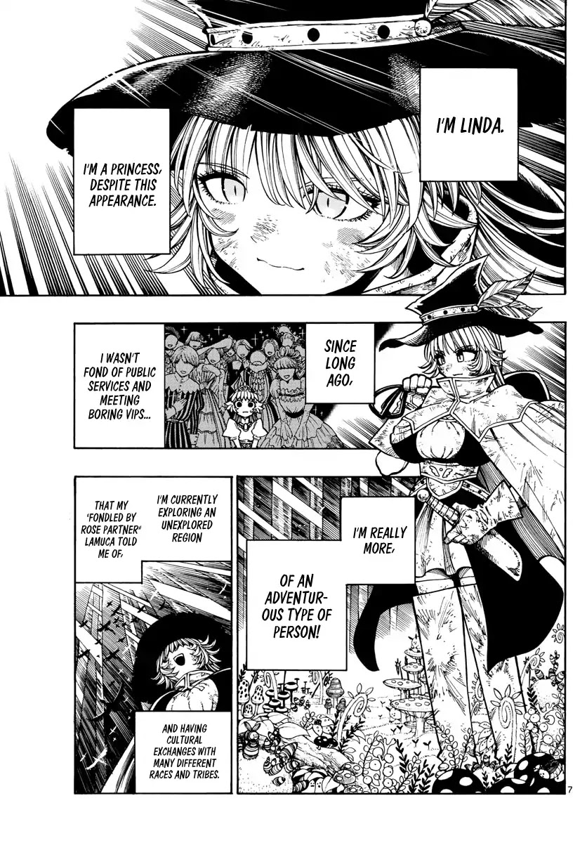 Memesis (Yagyuu Takuya) Chapter 45 page 8 - Chapter 45: Our Story [END]